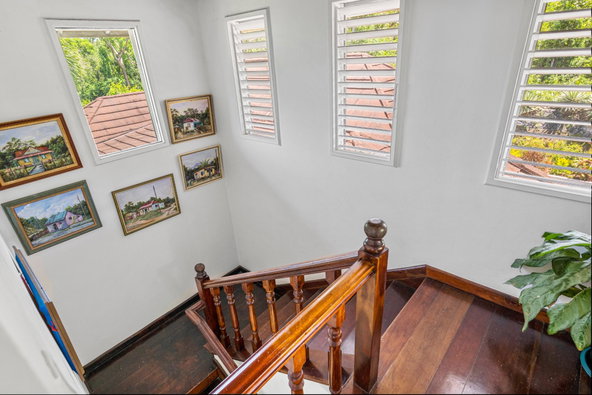 Nineteenth image of Villa-17 Caribbean Heights in Rose Hall, St. James, Jamaica - property is For Sale