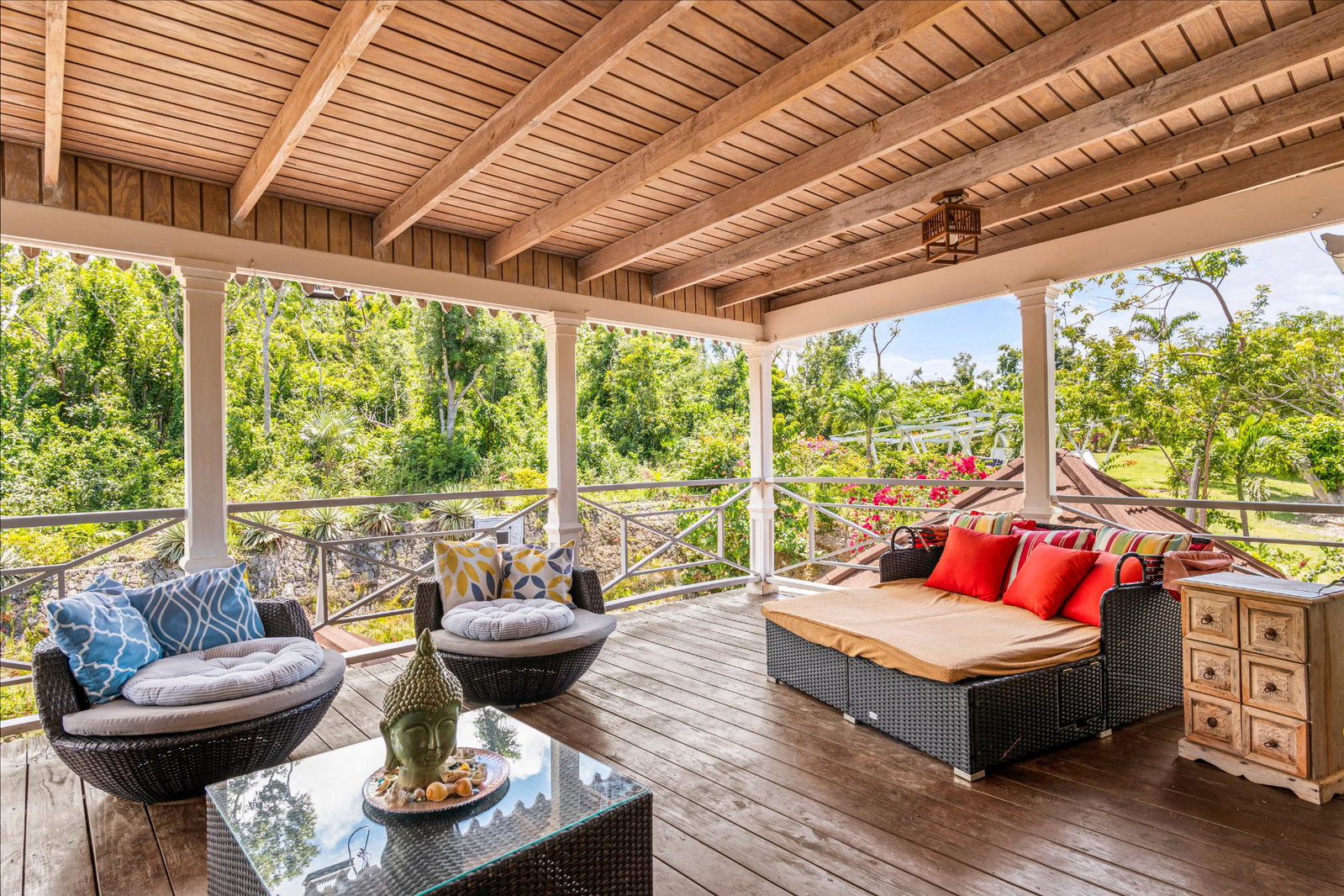 Twenty-Second image of Villa-17 Caribbean Heights in Rose Hall, St. James, Jamaica - property is For Sale