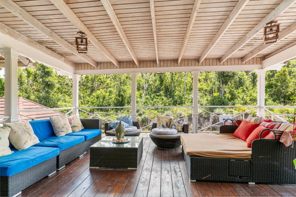 Twenty-Fourth image of Villa-17 Caribbean Heights in Rose Hall, St. James, Jamaica - property is For Sale