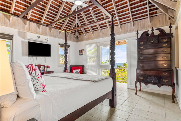 Twenty-Fifth image of Villa-17 Caribbean Heights in Rose Hall, St. James, Jamaica - property is For Sale