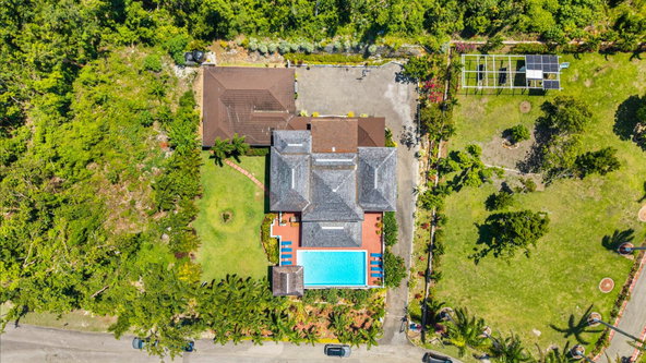 Seventh image of Villa-17 Caribbean Heights in Rose Hall, St. James, Jamaica - property is For Sale