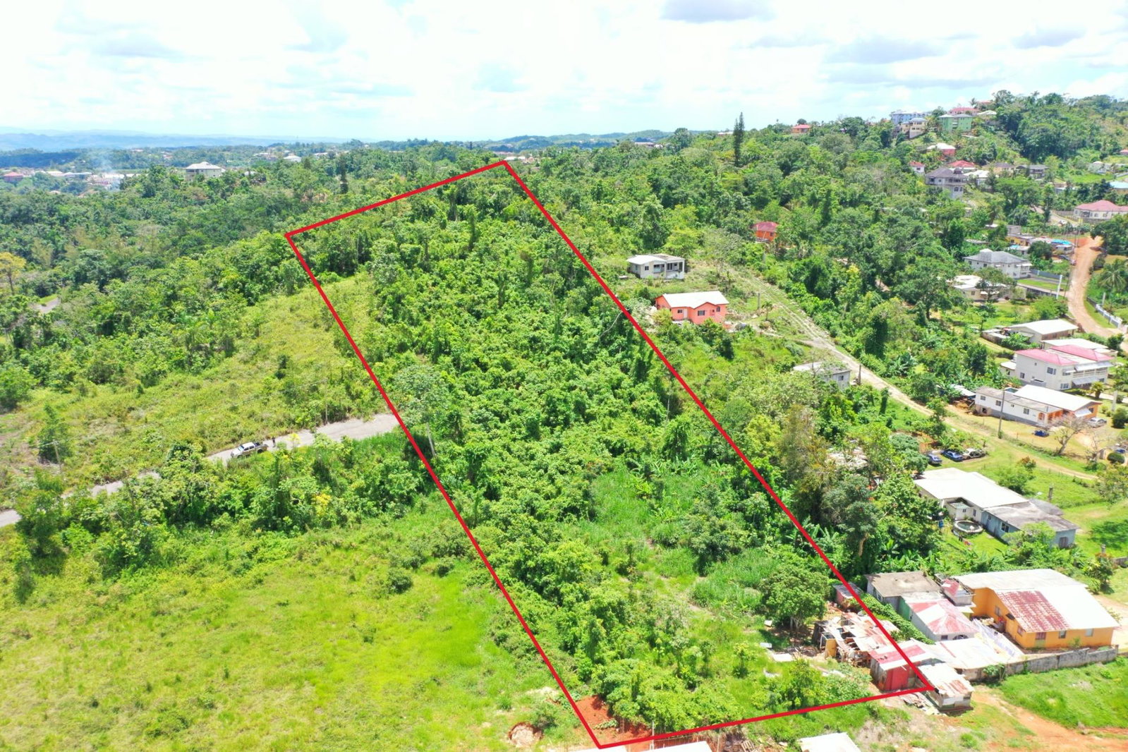 First image of Bloomfield Street in Mandeville, Manchester, Jamaica - property is For Sale