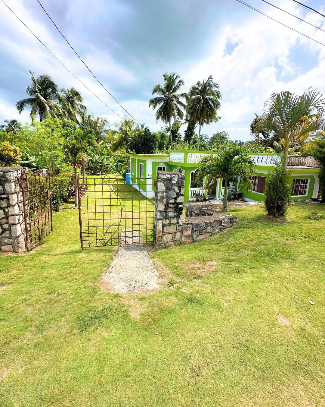 First image of Part of Haughton Grove pe in Haughton Grove, Hanover, Jamaica - property is For Sale