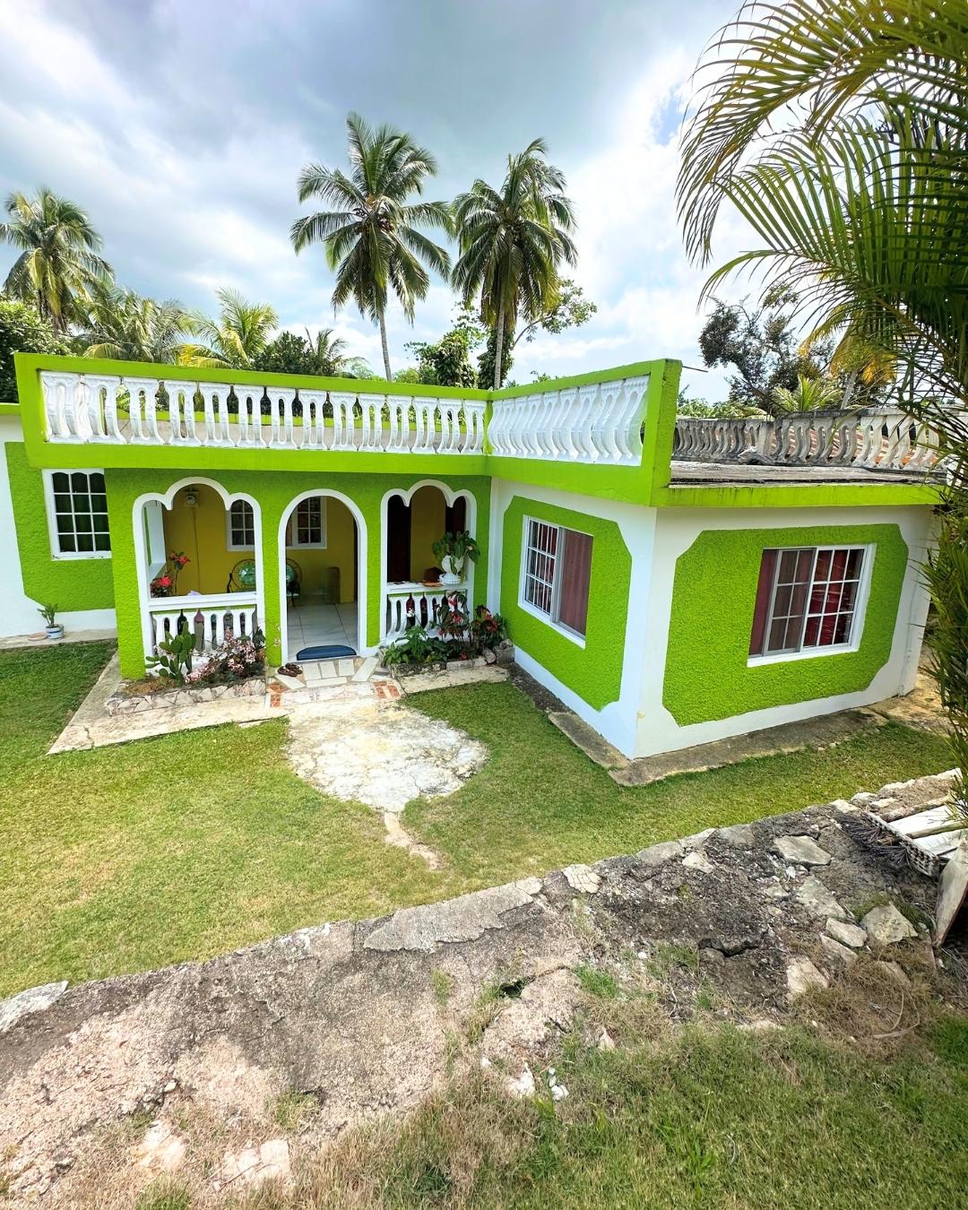 Second image of Part of Haughton Grove pe in Haughton Grove, Hanover, Jamaica - property is For Sale