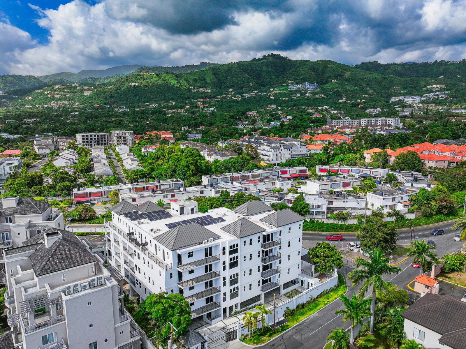 Second image of 6-33 Salisbury Avenue in Kingston 6, St. Andrew, Jamaica - property is For Rent
