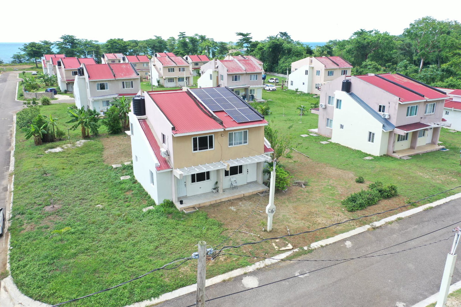 First image of 46 Industry Cove Manor in Lucea, Hanover, Jamaica - property is For Rent