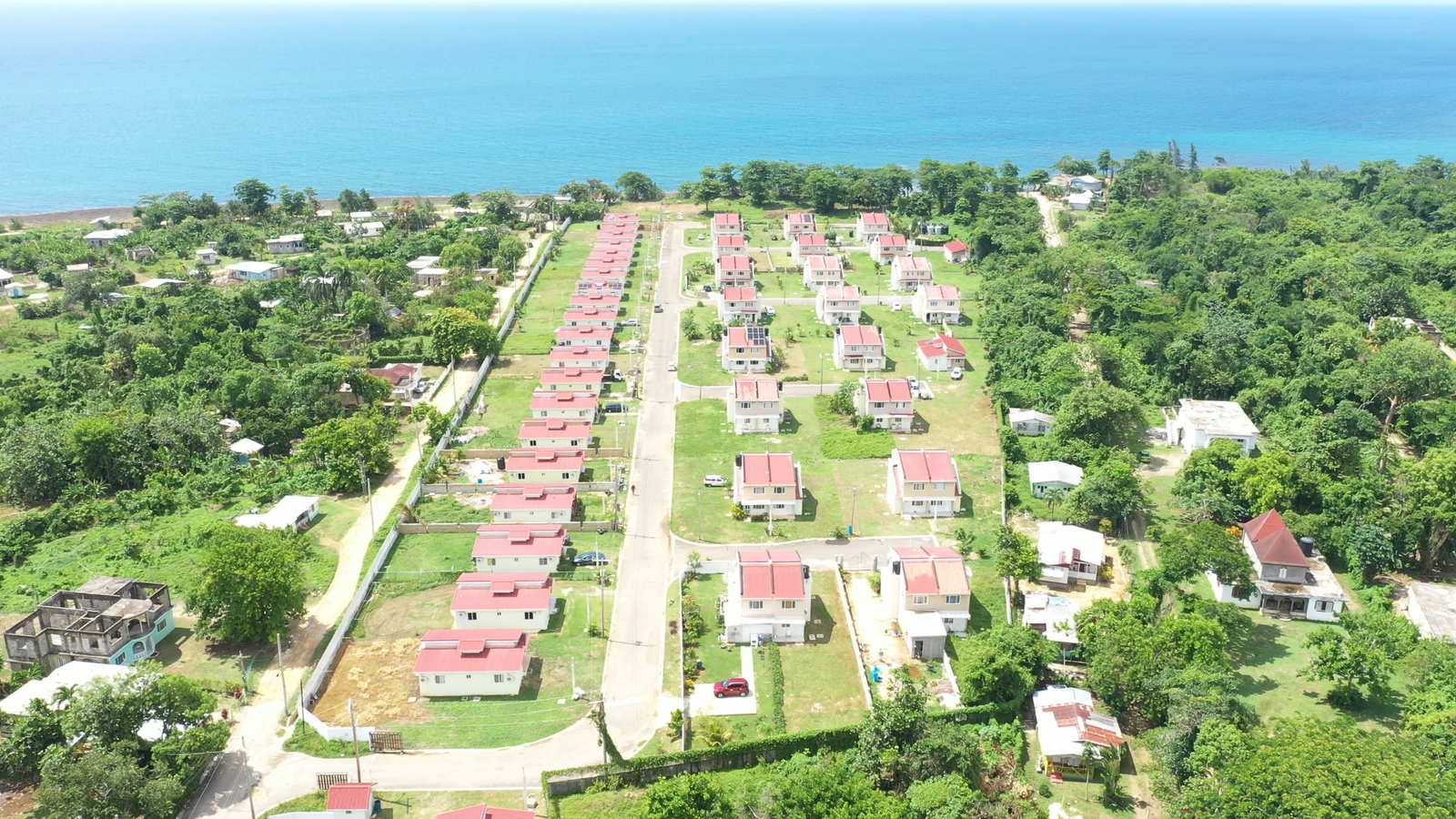 Eighteenth image of 46 Industry Cove Manor in Lucea, Hanover, Jamaica - property is For Rent