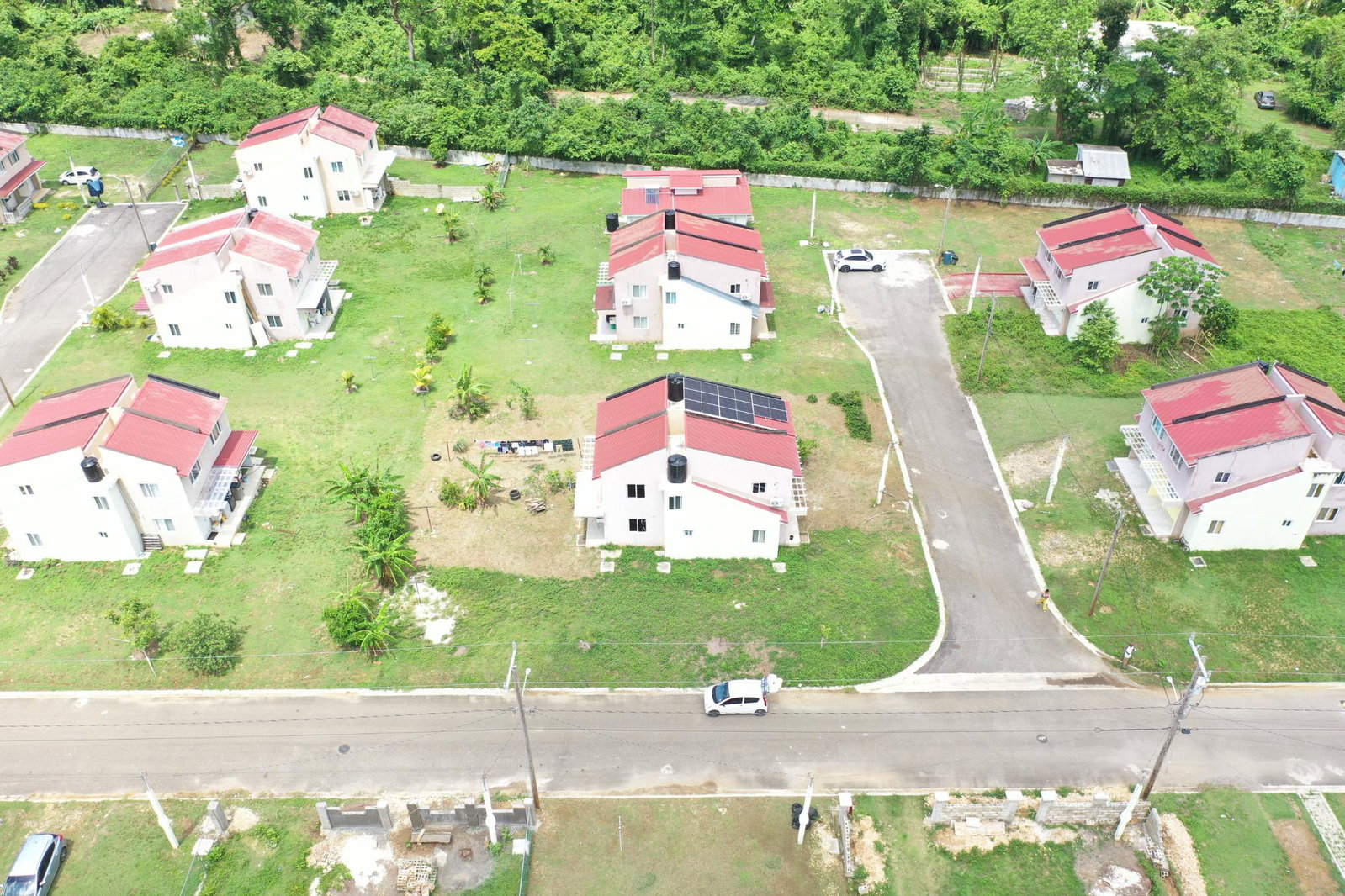 Second image of 46 Industry Cove Manor in Lucea, Hanover, Jamaica - property is For Rent