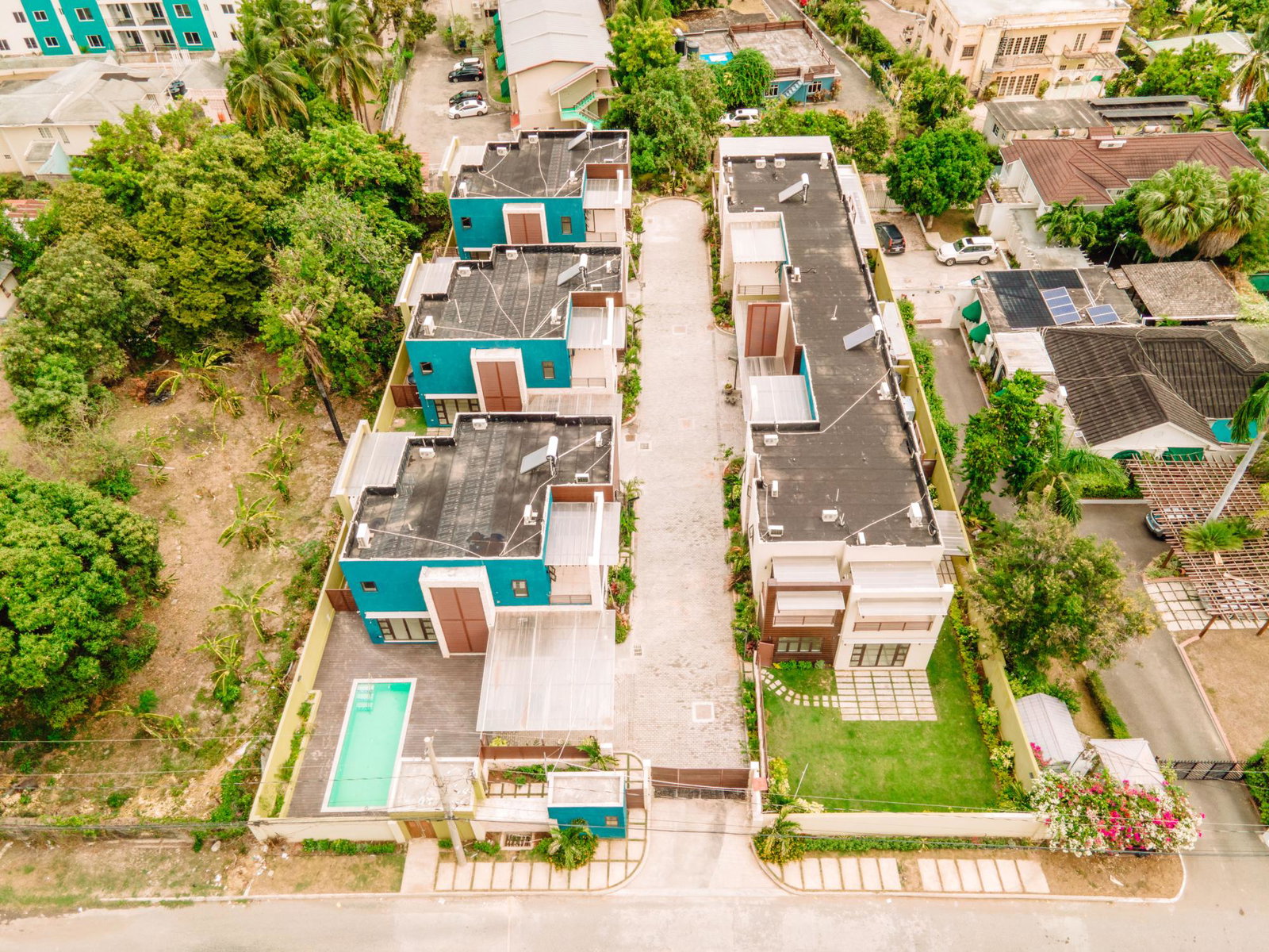 Twenty-Third image of 4-5 Salisbury Avenue in Kingston 6, St. Andrew, Jamaica - property is For Rent