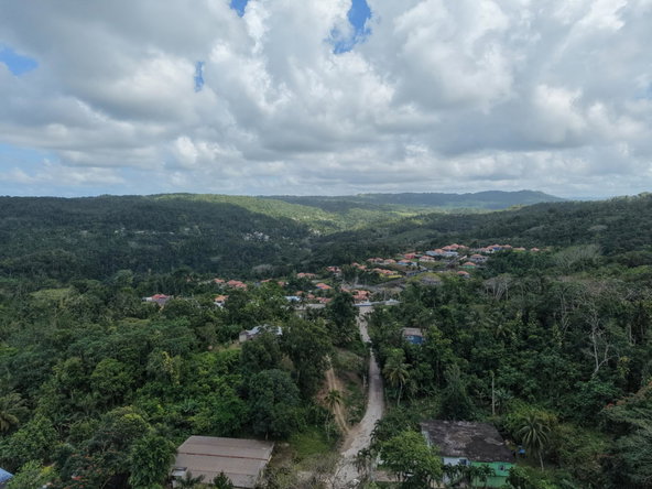 Seventh image of Breezy Hill in Retreat, St. Mary, Jamaica - property is For Sale