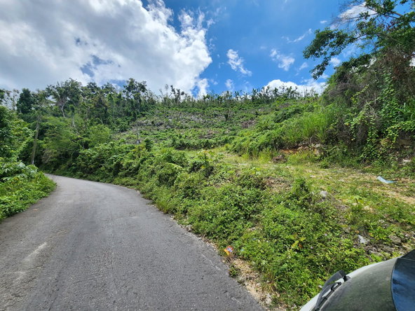 Fourth image of Lot 2 Ramble Hill in Bogue, St. James, Jamaica - property is For Sale