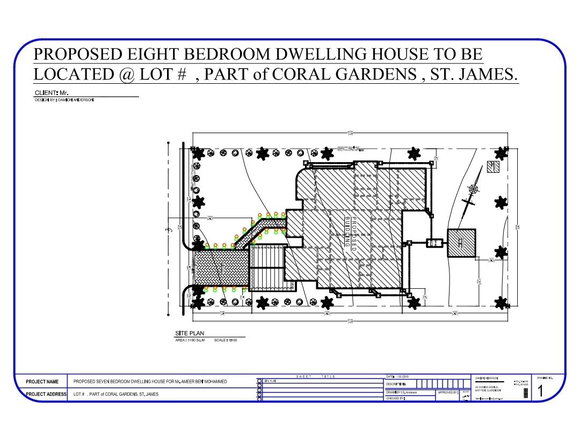 Fifth image of Edingburgh Rd., Coral Gar in Ironshore, St. James, Jamaica - property is For Sale