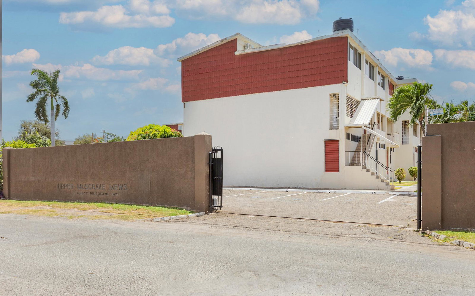 Third image of 17-8 Upper Musgrave Ave in Kingston 5, St. Andrew, Jamaica - property is For Rent