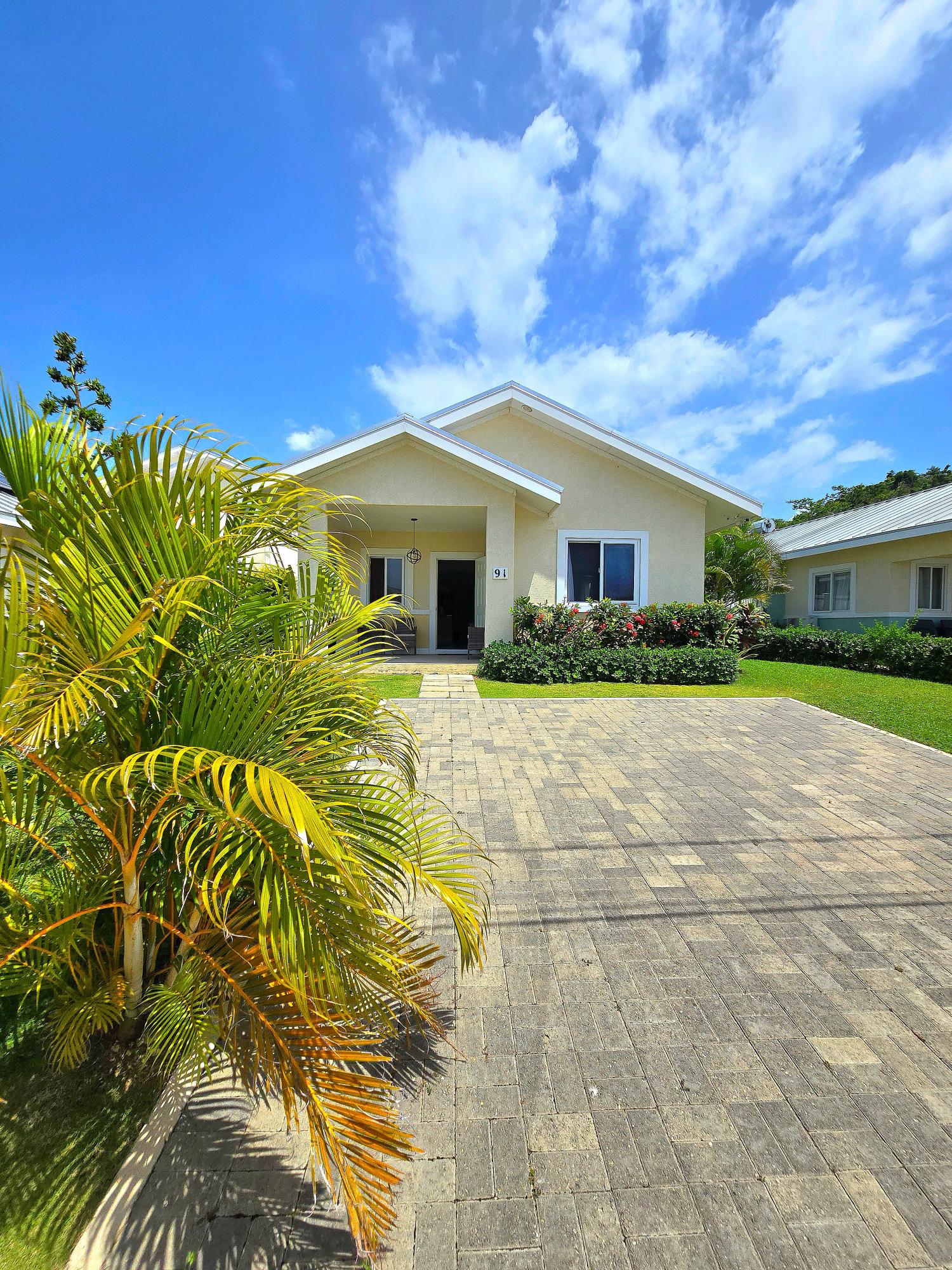 First image of 46 Ocean Pointe in Lucea, Hanover, Jamaica - property is For Sale