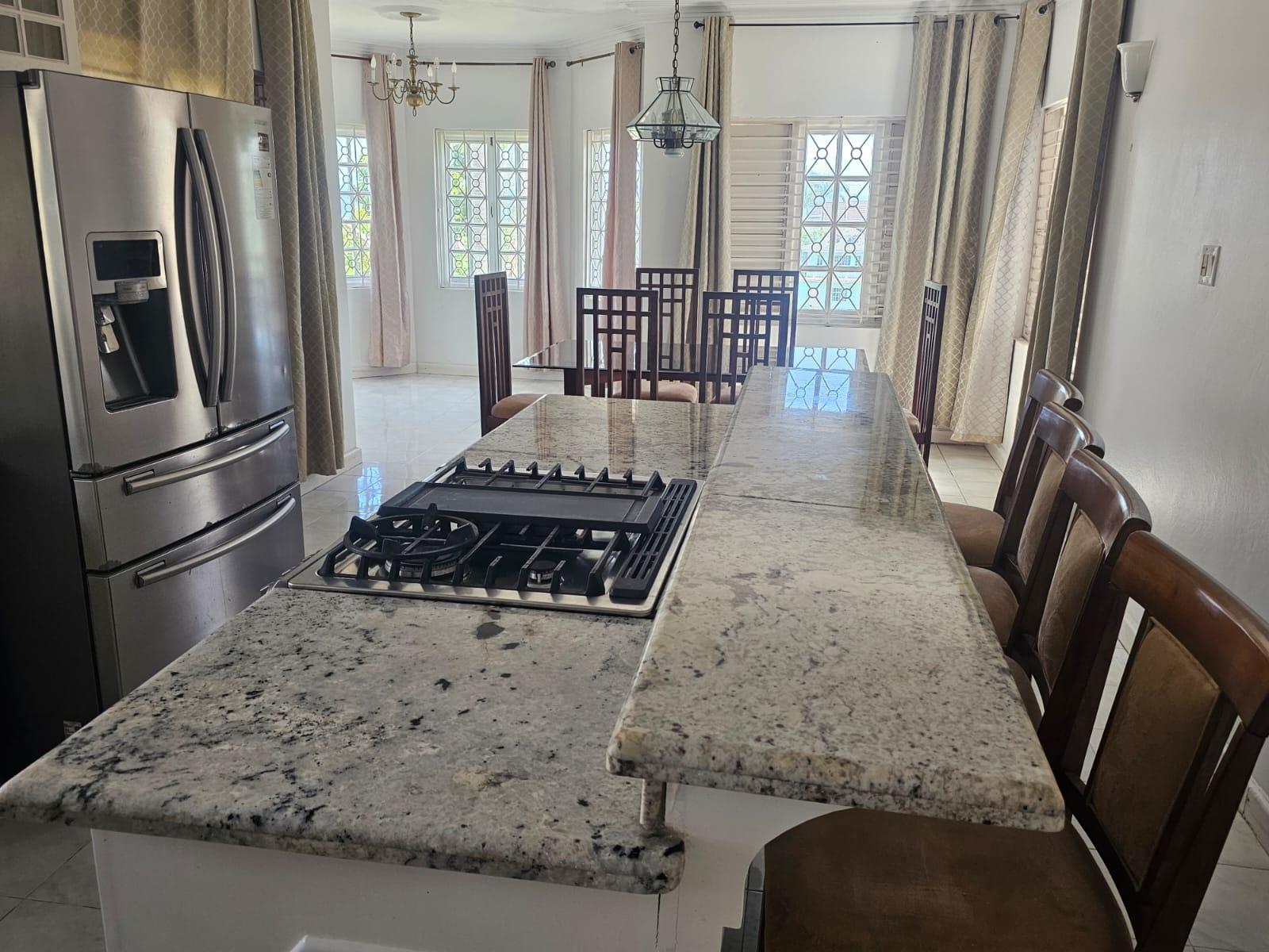 Tenth image of 319 Charles Avenue Ironshore in Ironshore, St. James, Jamaica - property is For Rent