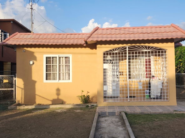 Second image of 265 Harrison Avenue in Morris Meadows, St. Catherine, Jamaica - property is For Rent