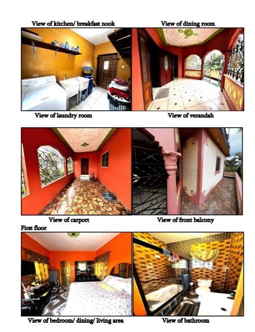 Second image of Lot 1 Vineyard Park, Byndloss p in Byndloss, St. Catherine, Jamaica - property is For Sale