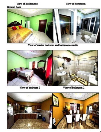 Third image of Lot 1 Vineyard Park, Byndloss p in Byndloss, St. Catherine, Jamaica - property is For Sale