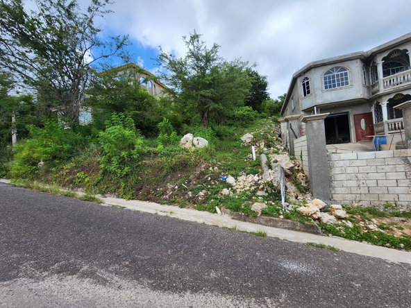 Second image of 349 Hillview Terrace in Williamsfield, Manchester, Jamaica - property is For Sale