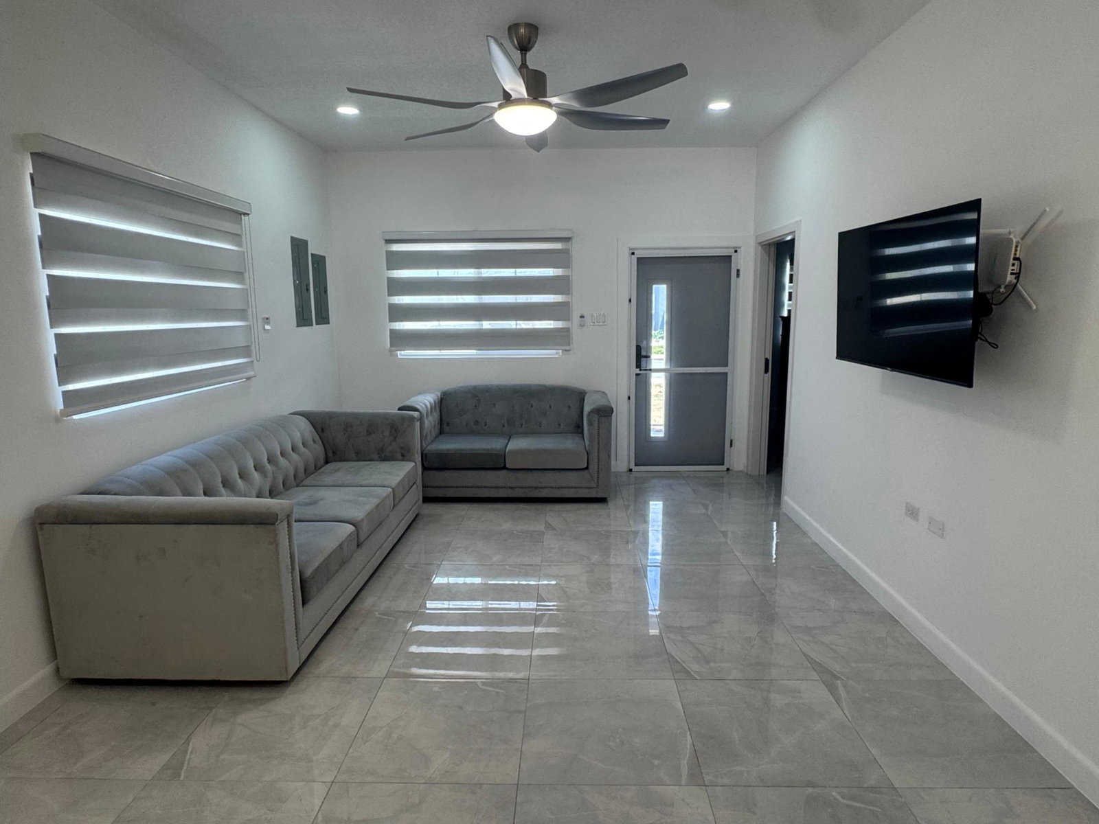 Sixth image of c 20- Portridge Estate, Portmor in Bernard Lodge, St. Catherine, Jamaica - property is For Rent