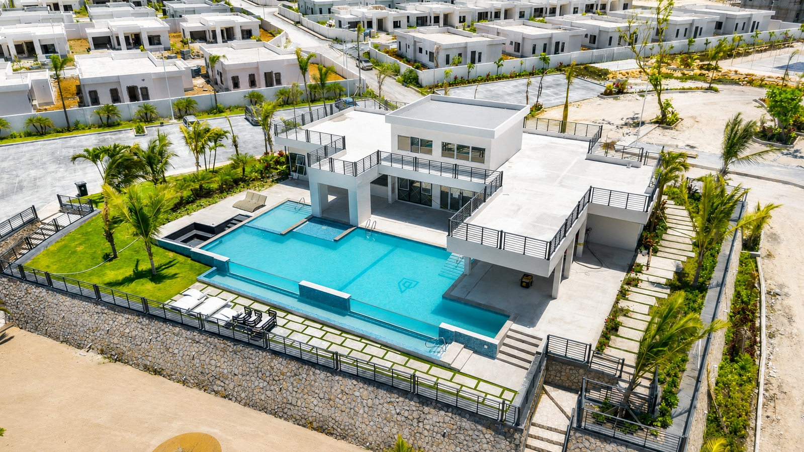 Nineteenth image of D204- Paradisiac Beach Club in Richmond, St. Ann, Jamaica - property is For Rent