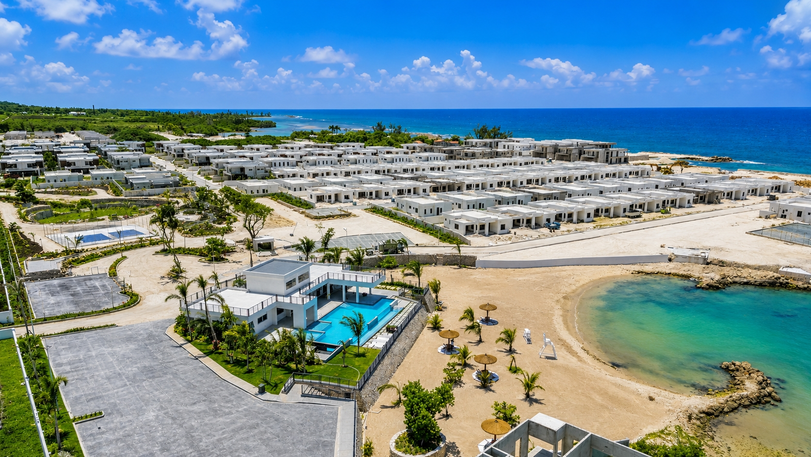 Twentieth image of D204- Paradisiac Beach Club in Richmond, St. Ann, Jamaica - property is For Rent