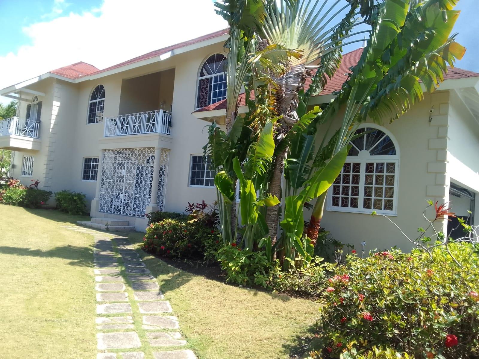 Second image of Lot 292 Fairview Avenue in Ironshore, St. James, Jamaica - property is For Sale