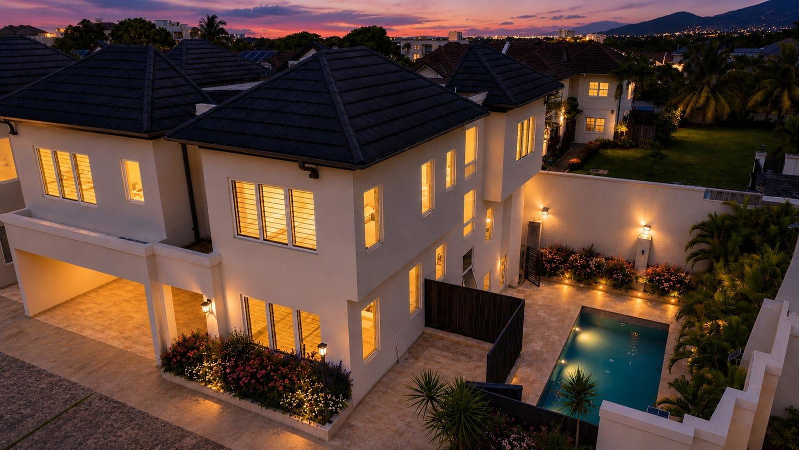 First image of 18-19 Dillsbury Avenue in Kingston 6, St. Andrew, Jamaica - property is For Sale