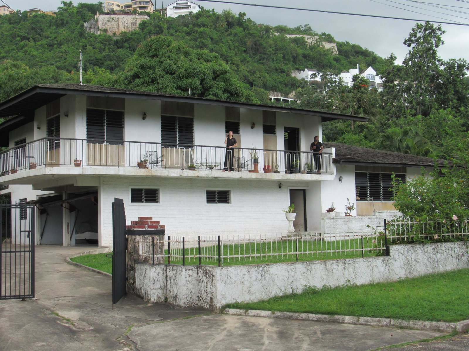 Second image of 6 Norbrook Way in Kingston 8, St. Andrew, Jamaica - property is For Sale