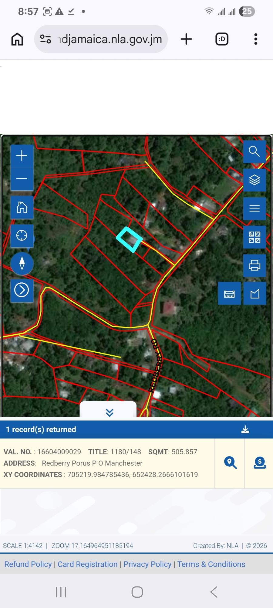 Twenty-Second image of Redberry, Porus in Porus, Manchester, Jamaica - property is For Sale