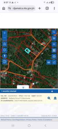 Twenty-Second image of Redberry, Porus in Porus, Manchester, Jamaica - property is For Sale