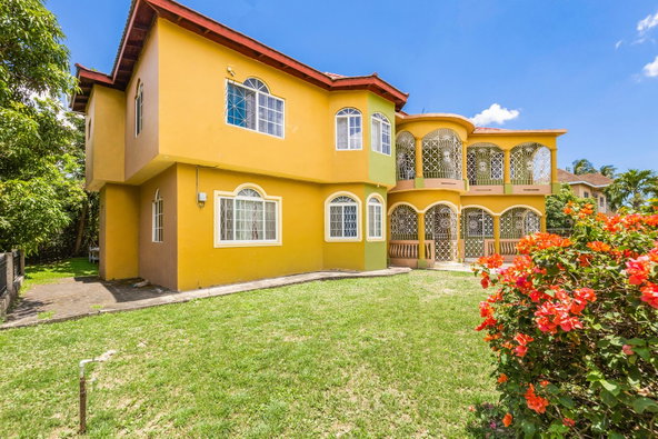 Second image of 8 Turners Court in Trenton, Clarendon, Jamaica - property is For Sale