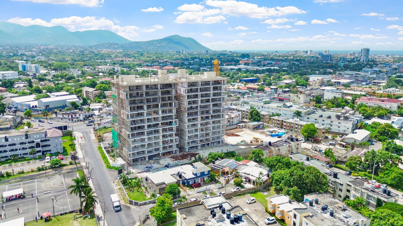 Tenth image of A901-3 Central Avenue in Kingston 8, St. Andrew, Jamaica - property is For Sale