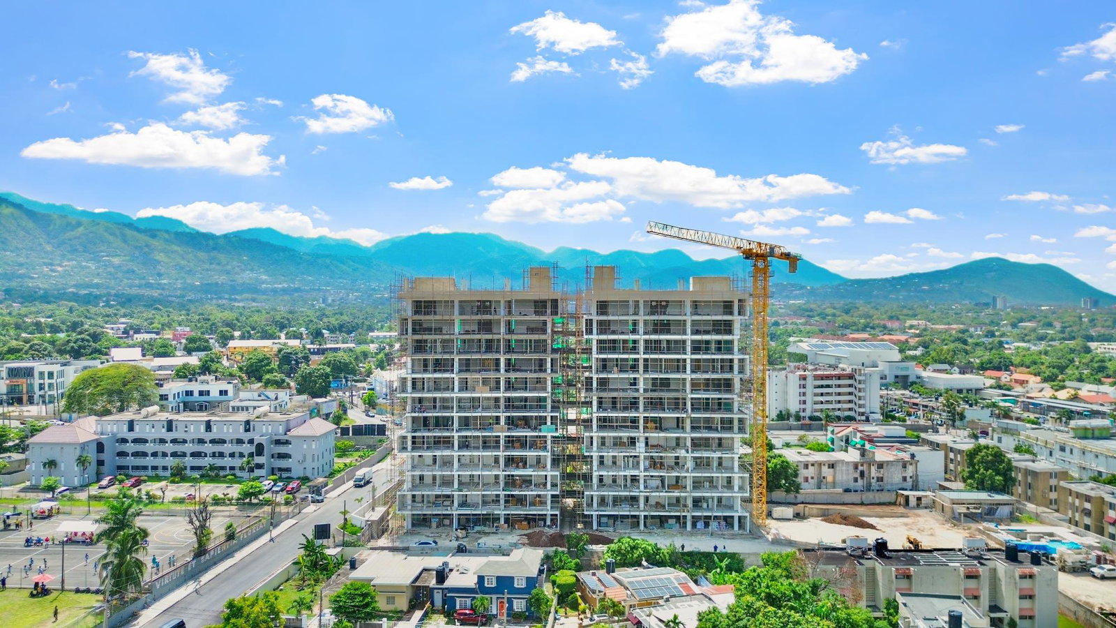 Fourth image of A901-3 Central Avenue in Kingston 8, St. Andrew, Jamaica - property is For Sale