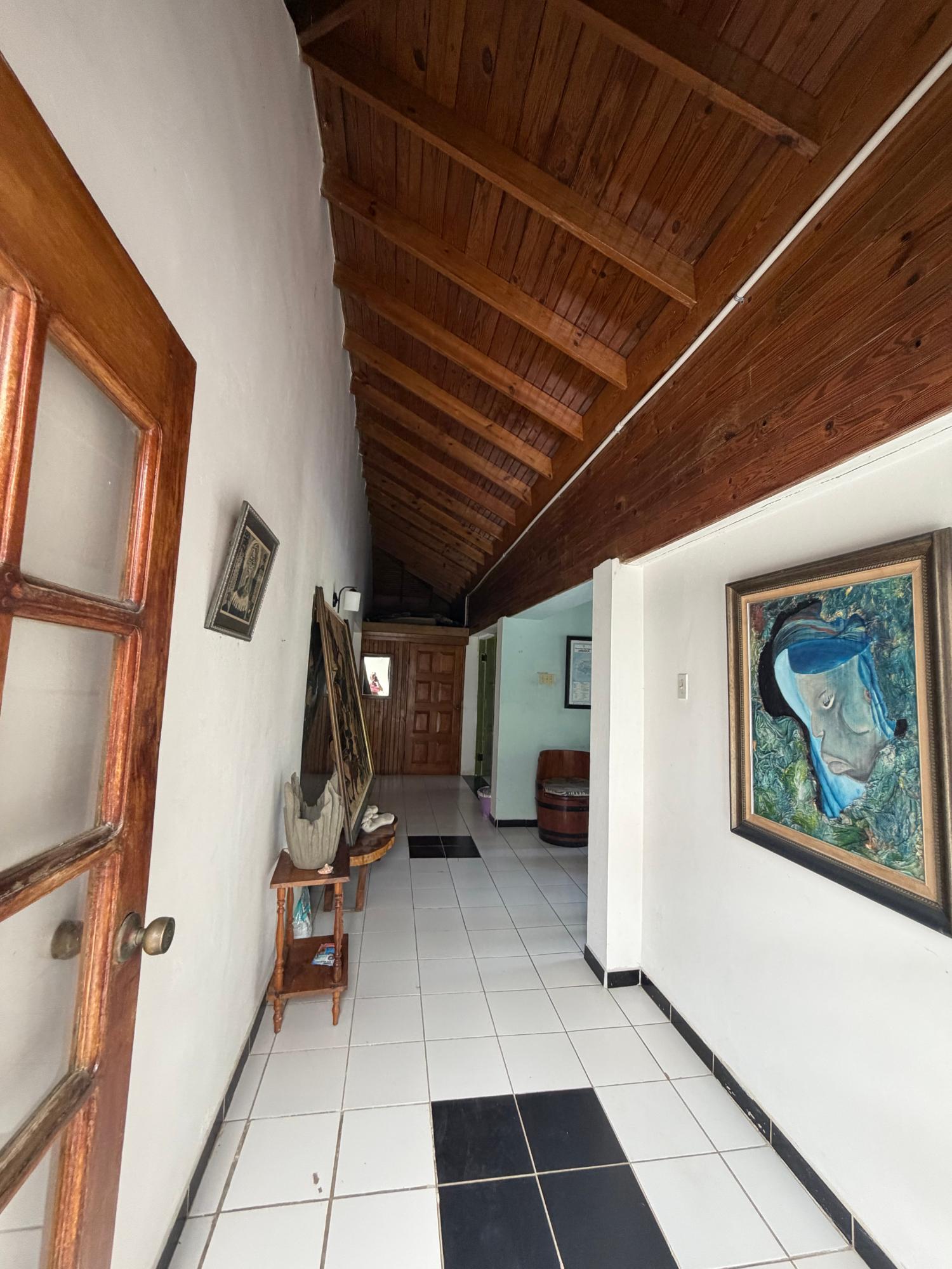 Seventh image of Pondside in Yallahs, St. Thomas, Jamaica - property is For Sale