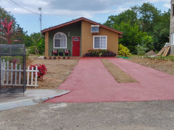 First image of Lot-796 Florence Hall Phase 7 Cor in Falmouth, Trelawny, Jamaica - property is For Sale