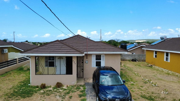 Eighteenth image of 224 Phase 2, Colbeck Manor, o in Old Harbour, St. Catherine, Jamaica - property is For Rent