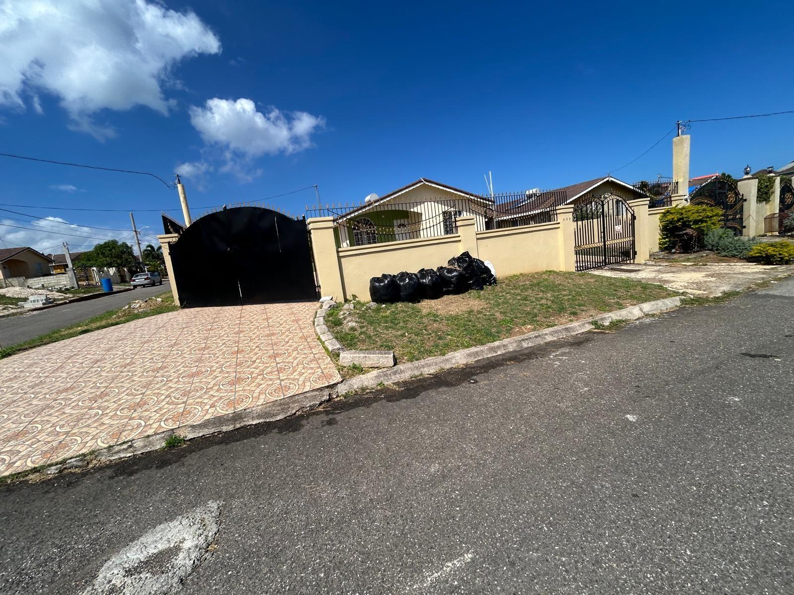Third image of Lot-458 Cardinal Ave., Florence h in FLORENCE HALL VILLAGE, Trelawny, Jamaica - property is For Sale