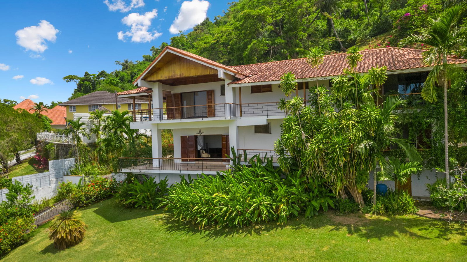 First image of 13 Bracknell Avenue in Kingston 6, St. Andrew, Jamaica - property is For Sale