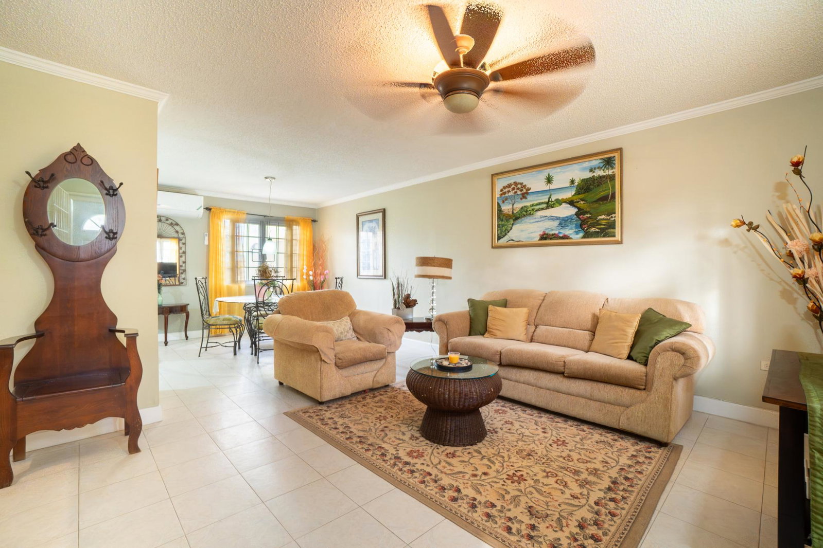 Second image of 31 Eugenia Close in Kingston 6, St. Andrew, Jamaica - property is For Rent