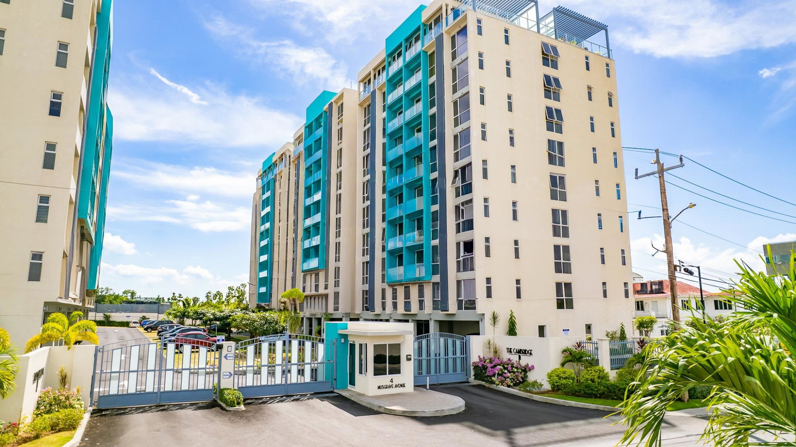 Eighteenth image of A207-4 Musgrave Avenue in Kingston 5, St. Andrew, Jamaica - property is For Rent