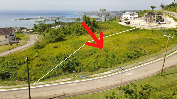 First image of C51 Reading Heights in Reading, St. James, Jamaica - property is For Sale