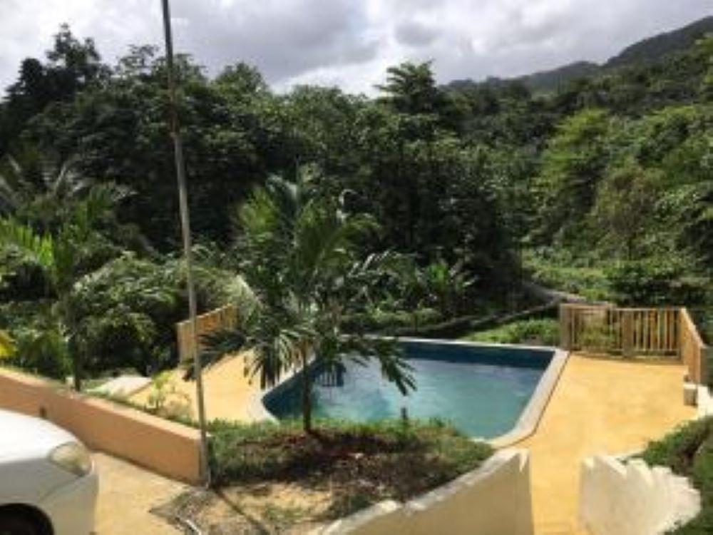 Fifth image of Fairy Hill , Portland Jam in Fairy Hill, Portland, Jamaica - property is For Sale