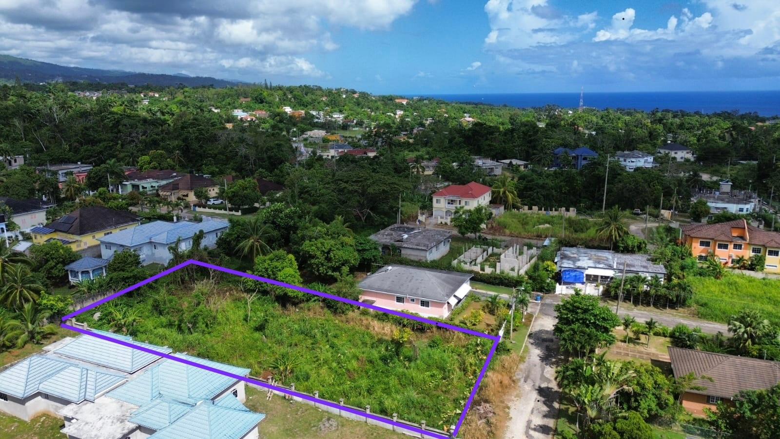 First image of Lot 3 Palm Way, River Oak in Ocho Rios, St. Ann, Jamaica - property is For Sale