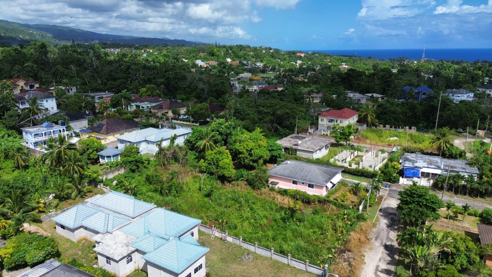 Third image of Lot 3 Palm Way, River Oak in Ocho Rios, St. Ann, Jamaica - property is For Sale