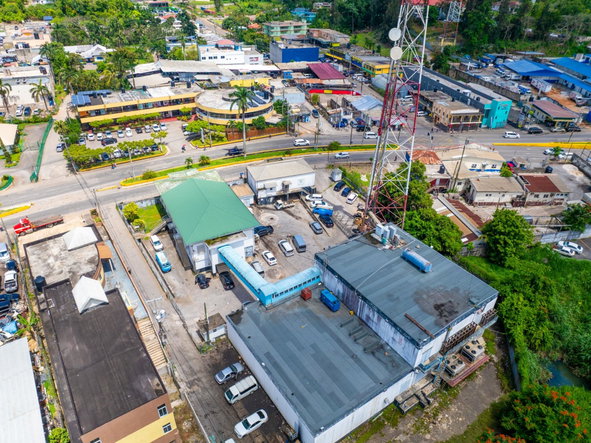Second image of 22-24 Hargreaves Avenue in Mandeville, Manchester, Jamaica - property is For Sale