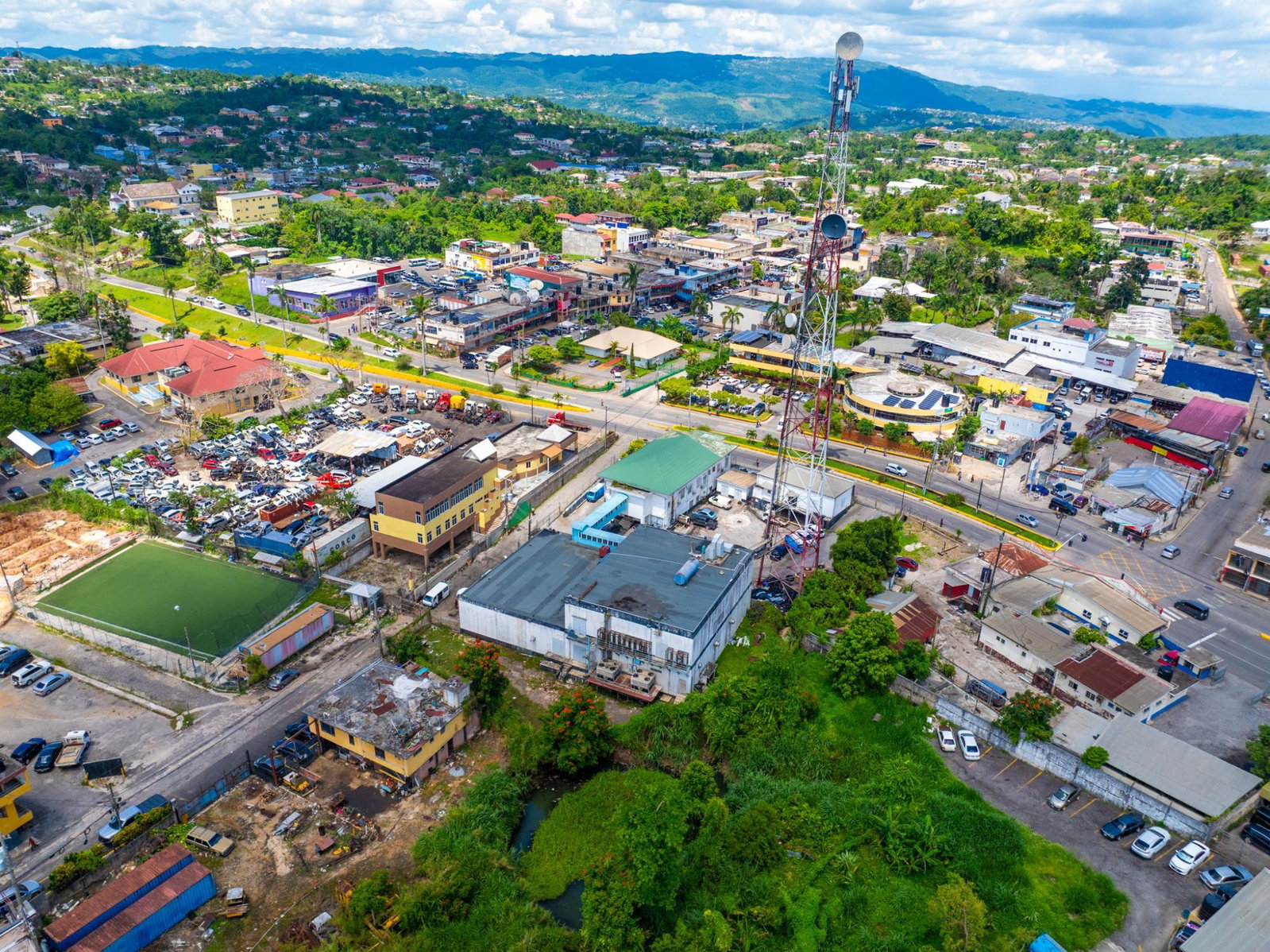 Third image of 22-24 Hargreaves Avenue in Mandeville, Manchester, Jamaica - property is For Sale
