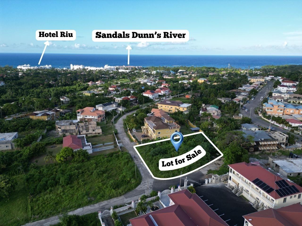 Second image of Lot 101 Greenwich Park in St. Ann's Bay, St. Ann, Jamaica - property is For Sale