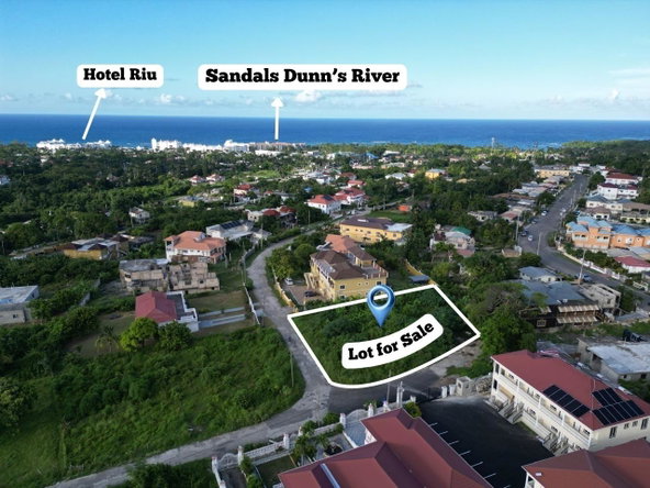 Second image of Lot 101 Greenwich Park in St. Ann's Bay, St. Ann, Jamaica - property is For Sale