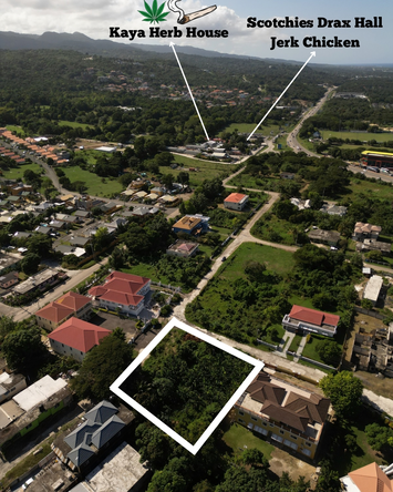 Third image of Lot 101 Greenwich Park in St. Ann's Bay, St. Ann, Jamaica - property is For Sale